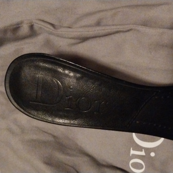 Christian Dior slides. Size 41 - Picture 5 of 16